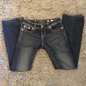 Miss Me jeans size 27